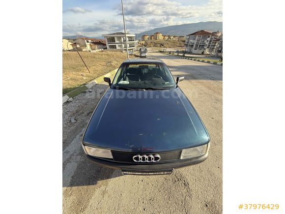 Sahibinden Audi 80 Serisi 1.6 TD 1990 Model 