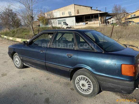 Sahibinden Audi 80 Serisi 1.6 TD 1990 Model 