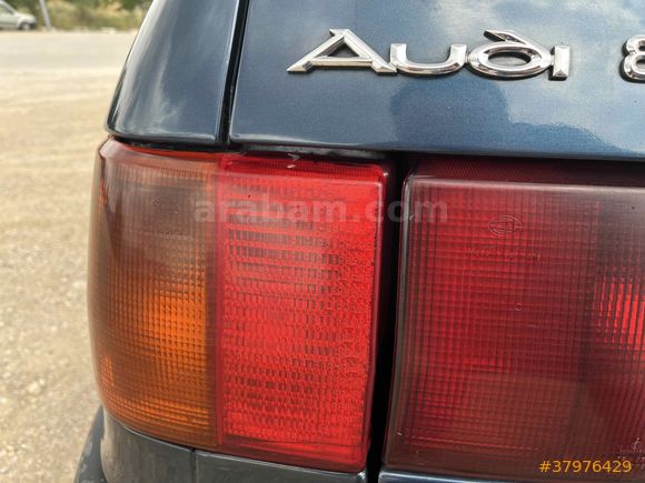 Sahibinden Audi 80 Serisi 1.6 TD 1990 Model 