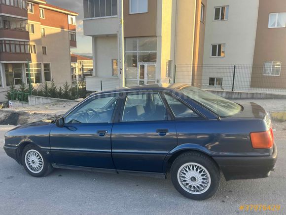 Sahibinden Audi 80 Serisi 1.6 TD 1990 Model 