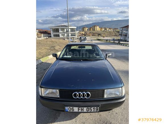 Sahibinden Audi 80 Serisi 1.6 TD 1990 Model 