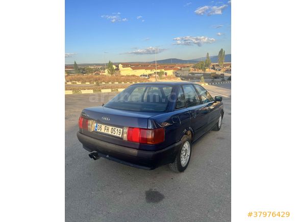 Sahibinden Audi 80 Serisi 1.6 TD 1990 Model 
