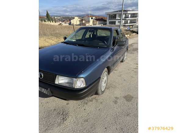 Sahibinden Audi 80 Serisi 1.6 TD 1990 Model 