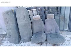 RENAULT BURADWAY 9 KOLTUK TAKIMI ORJİNAL ÇIKMA