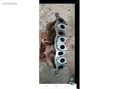 RENAULT FLAŞ 1.7 MOTOR EKSOZ MANUFOLTU