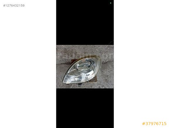 RENAULT KANGO SAN ÖN FAR ORJİNAL ÇIKMA
