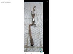 ORJİNAL ÇIKMA MERCEDES C 180 BENZİNLİ EKSOZ KOMPLE