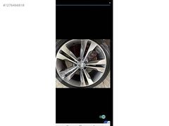 MERCEDES JANT LASTİK BİR ÂDET