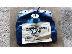 MURAT 124 SERÇE SU FISKİYE TORBASI