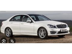 MERCEDES C 180 W204 CAM TAVAN ORJİNAL