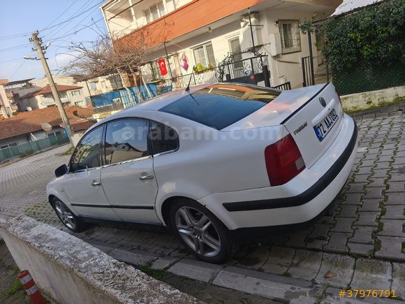 Sahibinden Volkswagen Passat 1.8 Basic 1998 Model