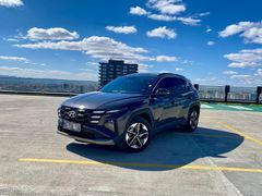 Sahibinden Hyundai Tucson 1.6 T-GDi Comfort 2025 Model 2026 Çıkışlı Ankara