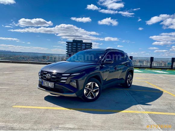 Sahibinden Hyundai Tucson 1.6 T-GDi Comfort 2025 Model 2026 Çıkışlı Ankara