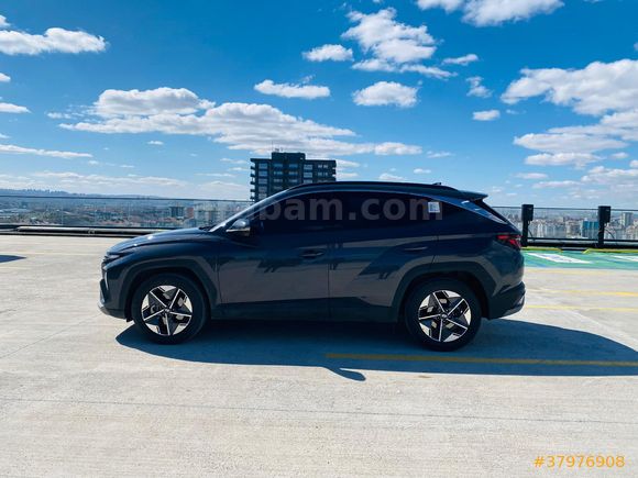 Sahibinden Hyundai Tucson 1.6 T-GDi Comfort 2025 Model 2026 Çıkışlı Ankara