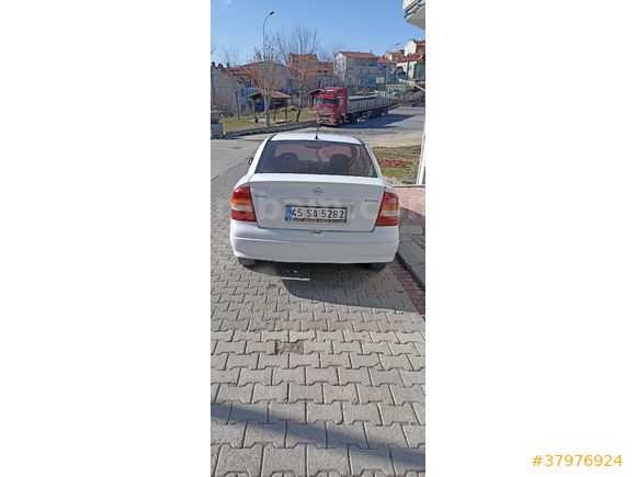 Sahibinden Opel Astra 1.4 Classic 2004 Model