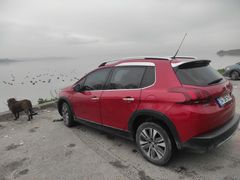 Sahibinden Peugeot 2008 1.6 BlueHDI Allure 2017 Model