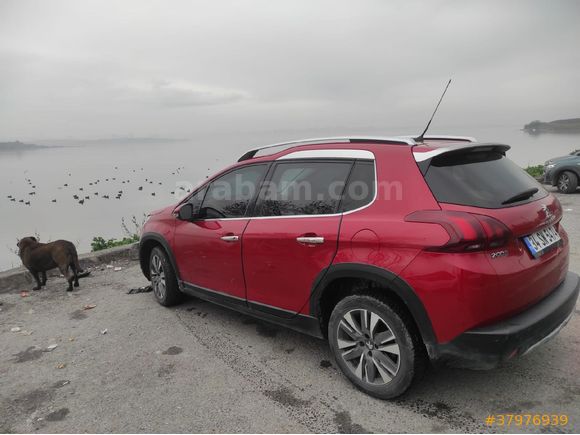 Sahibinden Peugeot 2008 1.6 BlueHDI Allure 2017 Model