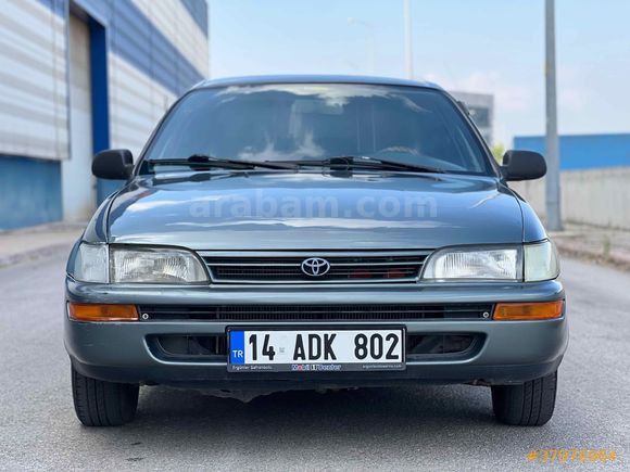 Sahibinden Toyota Corolla 1.6 XLi 1993 Model 