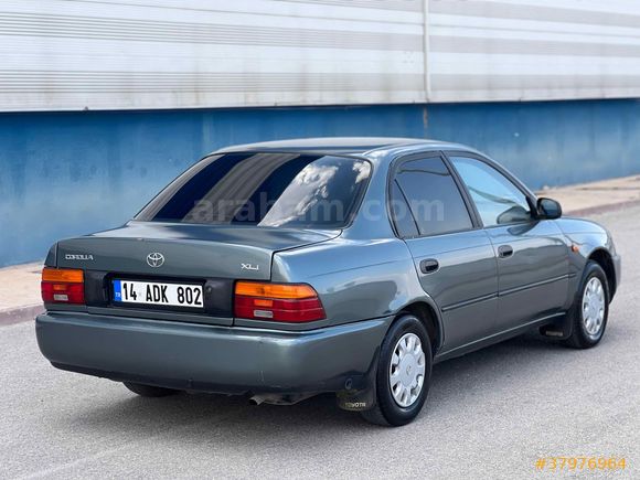 Sahibinden Toyota Corolla 1.6 XLi 1993 Model 