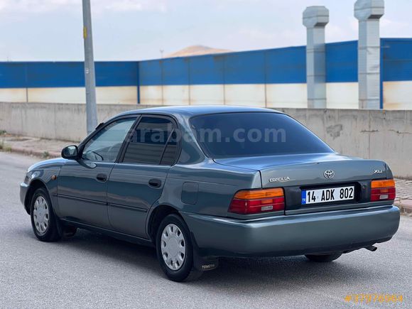 Sahibinden Toyota Corolla 1.6 XLi 1993 Model 