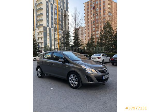 OPEL CORSA 1.3 ENJOY 95 HP EN DOLUSU