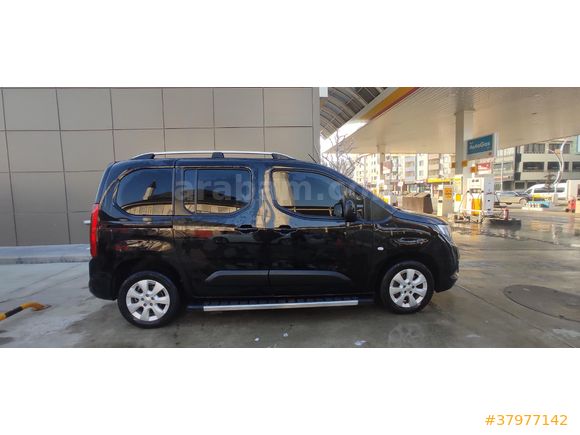 Sahibinden Opel Combo 1.5 CDTI Elegance 2022 Model