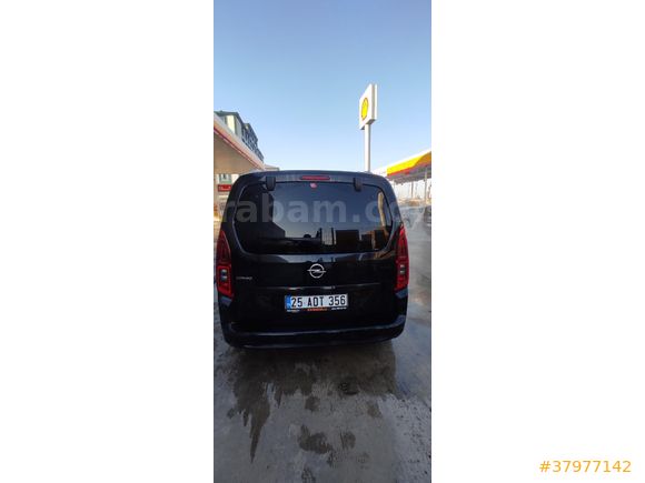 Sahibinden Opel Combo 1.5 CDTI Elegance 2022 Model