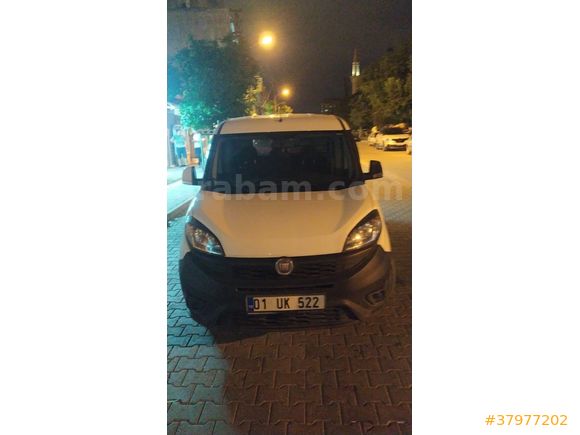 Sahibinden Fiat Doblo Cargo 1.6 Multijet Maxi 2021 Model