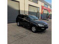 Sahibinden Ssangyong Kyron 2.0 XDI 4x4 2009 Model  130.000 km Siyah