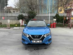 Sahibinden Nissan Qashqai 1.2 DIG-T Sky Pack 2017 Model 