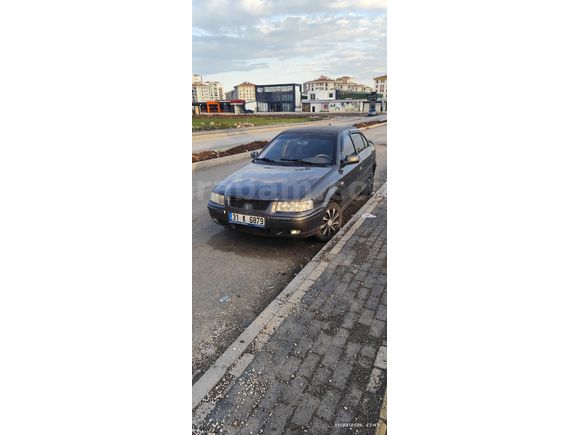 Sahibinden Ikco Samand 1.6 LX 2009 Model