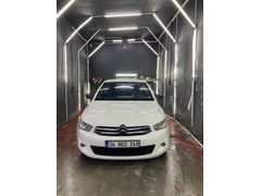 Sahibinden Citroen C-Elysée 1.6 HDi Attraction 2015 Model 