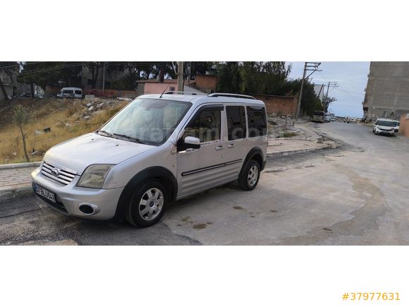 Sahibinden Ford Tourneo Connect 110PS 2010 Model