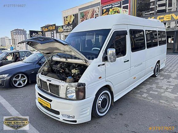 ORJİNAL VOLT KLİMALI 2006 MODEL CAM SERİİİ.