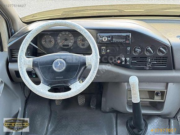 ORJİNAL VOLT KLİMALI 2006 MODEL CAM SERİİİ.