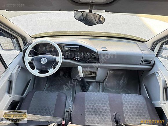 ORJİNAL VOLT KLİMALI 2006 MODEL CAM SERİİİ.