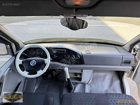ORJİNAL VOLT KLİMALI 2006 MODEL CAM SERİİİ.