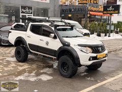 2018 MODEL HATASIZ BOYASIZ 4X4 L200 TORNADO