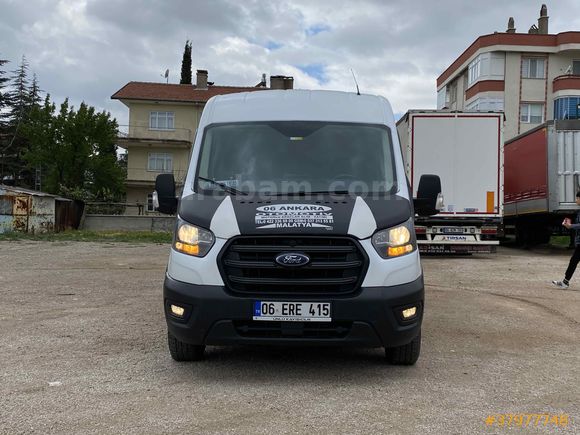 Sahibinden Ford Transit 350 L 2020 Model