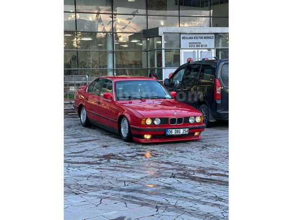 Sahibinden BMW 5 Serisi 520i Standart 1990 Model 