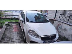 Sahibinden Fiat Linea 1.3 Multijet Pop 2015 Model  215.000 km Beyaz
