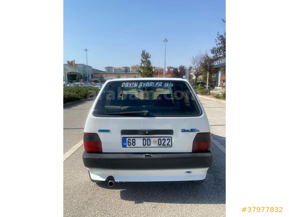 Sahibinden Fiat Uno 1.4 ie SX 1997 Model