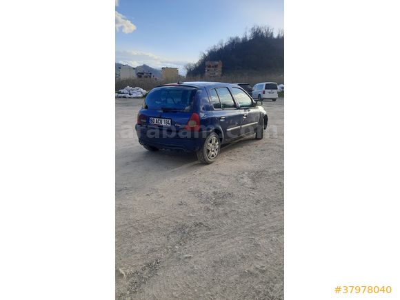 Yapılı Motor Clio 2