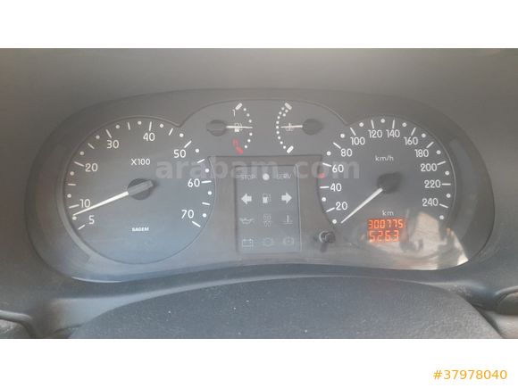 Yapılı Motor Clio 2
