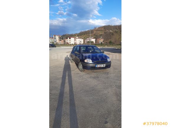 Yapılı Motor Clio 2