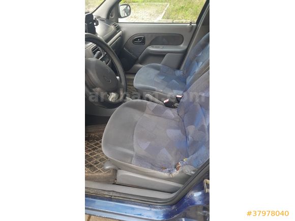Yapılı Motor Clio 2