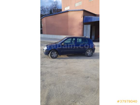Yapılı Motor Clio 2