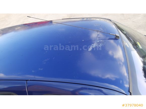 Yapılı Motor Clio 2