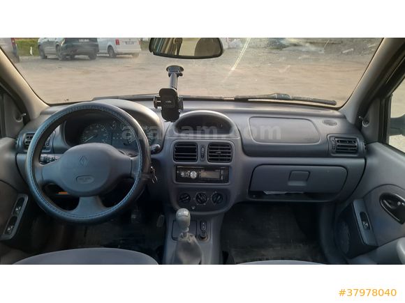 Yapılı Motor Clio 2