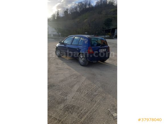 Yapılı Motor Clio 2